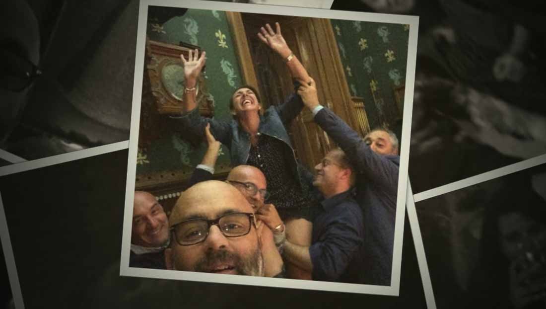 Caccia al Tesoro con iPad per team building interattivi 2.0 city game experience Indoor game Ghostbusters acchiappafantasmi