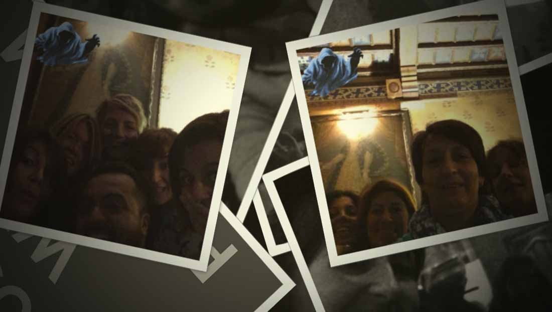 Caccia al Tesoro con iPad per team building interattivi 2.0 city game experience Indoor game Ghostbusters fantasmi