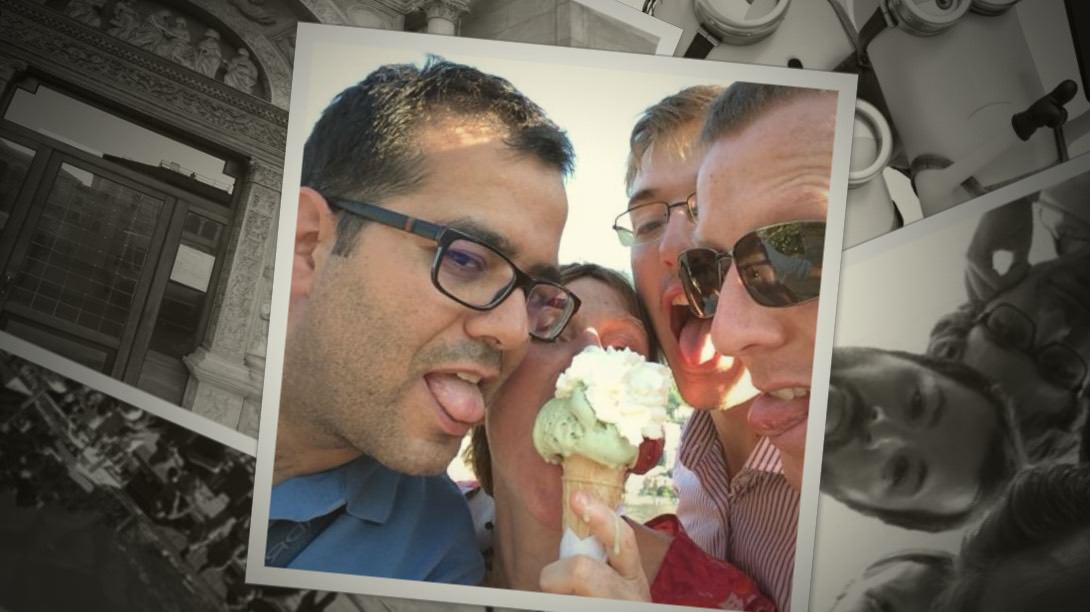 Caccia al Tesoro con iPad per team building interattivi 2.0 city game experience Conquering Como Exxon Mobil gelato