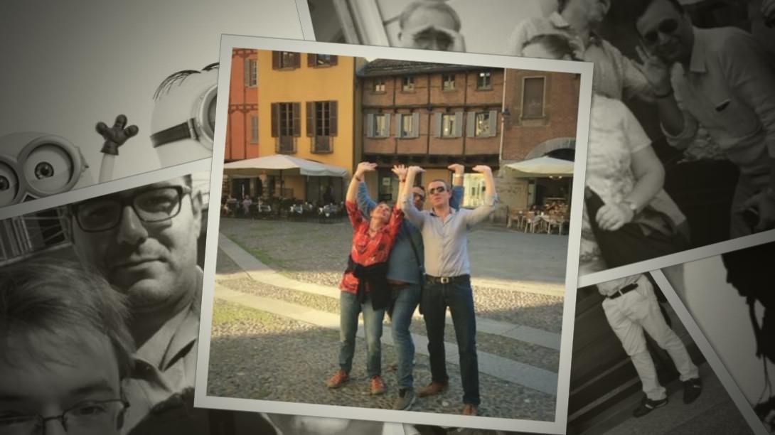 Caccia al Tesoro con iPad per team building interattivi 2.0 city game experience Conquering Como Exxon Mobil prospettiva