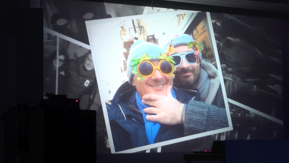Caccia al Tesoro con iPad per team building interattivi 2.0 video montaggio finale