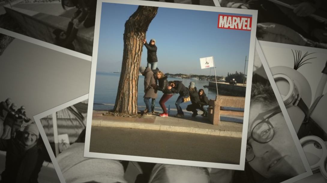 Caccia al Tesoro con iPad per team building interattivi 2.0 city game We Can Be Heroes Peschiera del Garda gesti eroici