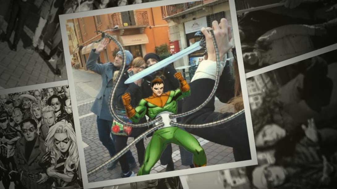 Caccia al Tesoro con iPad per team building interattivi 2.0 city game We Can Be Heroes Peschiera del Garda sfida